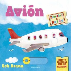 FAMILIAS A BORDO: AVIÓN