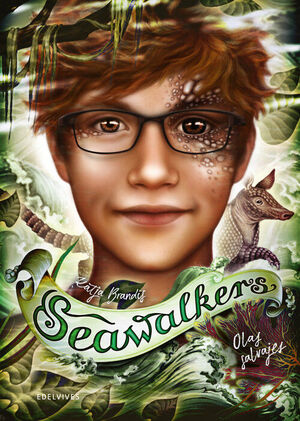 SEAWALKERS 3. OLAS  SALVAJES