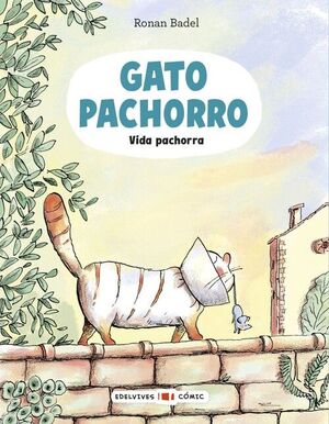 GATO PACHORRO : VIDA PACHORRA