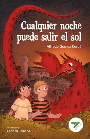 CUALQUIER NOCHE PUEDE SALIR EL SOL