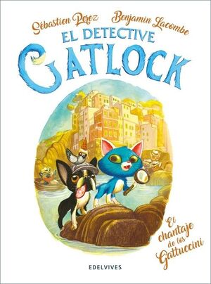 GATLOCK 5: EL CHANTAJE DE LOS GATTUCCINI