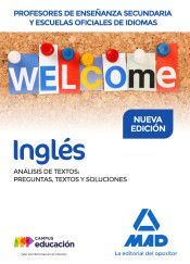 INGLES ANALISIS DE TEXTOS:PREGUNTAS, TEXTOS Y SOLUCIONES