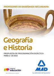 GEOGRAFIA E HISTORIA