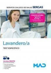 LAVANDERO/A. TEST ESPECIFICO