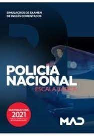 ESCALA BÁSICA DE POLICÍA NACIONAL.