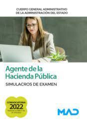 AGENTE DE LA HACIENDA PUBLICA . SIMULACROS DE EXAMEN