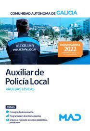 AUXILIAR DE POLICIA LOCAL. PRUEBAS FISICAS