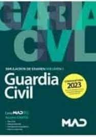 GUARDIA CIVIL TEST