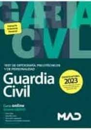 GUARDIA CIVIL SIMULACROS DE EXAMEN DE INGLÉS COMENTADOS