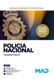 PRUEBAS FISICAS POLICIA NACIONAL. ESCALA BASICA