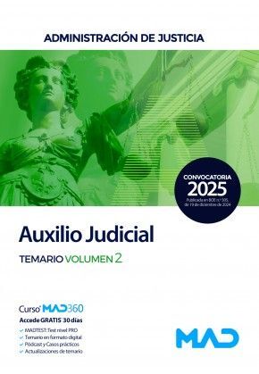 TEMARIO 2 AUXILIO JUDICIAL