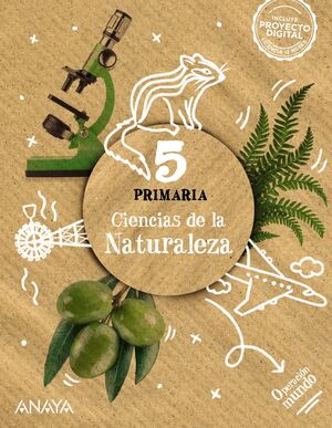 CIENCIAS DE LA NATURALEZA 5.