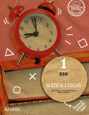 MATEMÁTICAS 1.