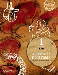 XEOGRAFÍA E HISTORIA 1º ESO. OPERACIÓN MUNDO. GALICIA 2022