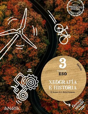 XEOGRAFÍA E HISTORIA 3.