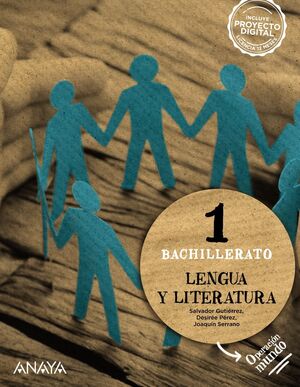 LENGUA Y LITERATURA 1 BACHILLERATO