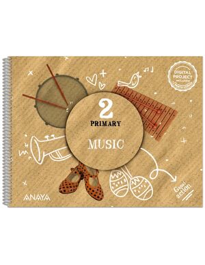 MUSIC 2. PUPIL'S BOOK