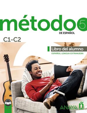 MÉTODO 5 ESPAÑOL C1-C2 LIBRO ALUMNO