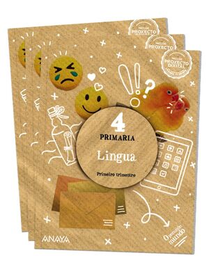 LINGUA 4º PRIMARIA. OPERACIÓN MUNDO