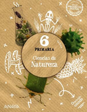 CIENCIAS DA NATUREZA 6.