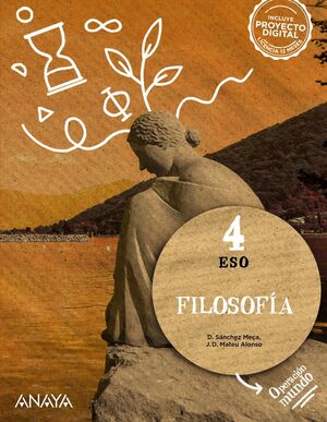 FILOSOFÍA 4 ESO  (OPERACIÓN MUNDO)
