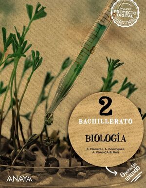 BIOLOGÍA 2 BACH