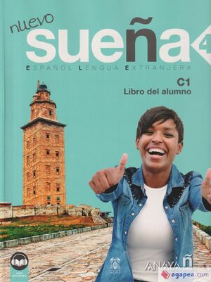 NUEVO SUEÑA 4 (C1). LIBRO DEL ALUMNO (ED. 2022)