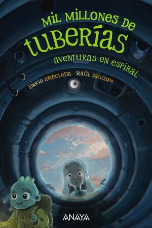 MIL MILLONES DE TUBERÍAS 2.  AVENTURAS EN ESPIRAL