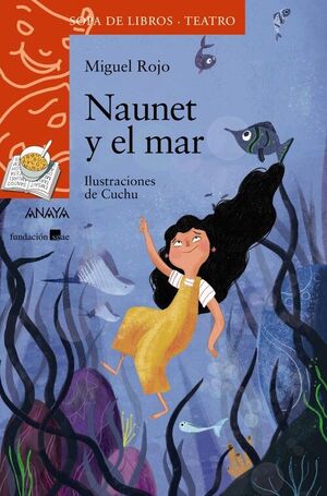 NAUNET Y EL MAR (TEATRO)