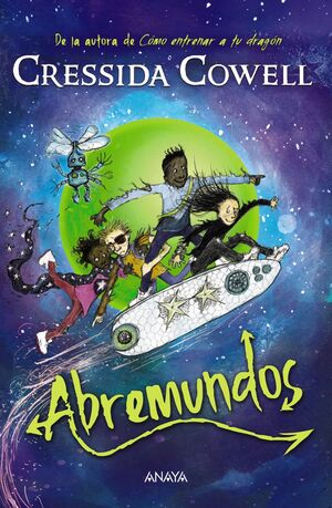 ABREMUNDOS (LIBRO I)