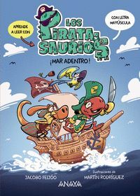 ¡MAR ADENTRO! ( 1. LOS PIRATASAURIOS)