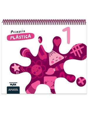 PLÁSTICA 1 PRIMARIA