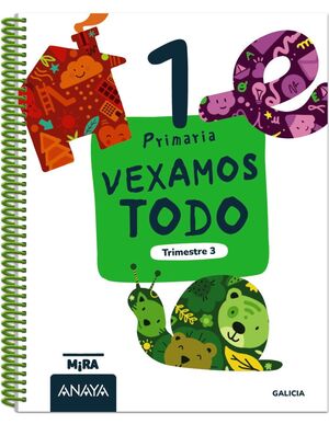 VEXAMOS TODO 1. TERCEIRO TRIMESTRE