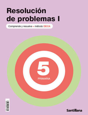 RESOLUCIÓN PROBLEMAS 1. DECA 5º PRIMARIA