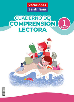 VACACIONES COMPRENSIÓN LECTORA 1ºPRIMARIA