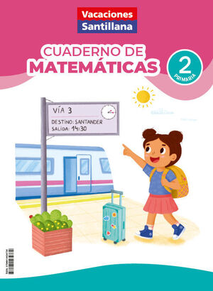 VACACIONES MATEMÁTICAS 2ºPRIMARIA