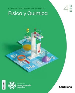 4ESO FISICA Y QUIMICA CM ED23