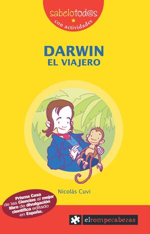 DARWIN EL VIAJERO 3ª ED