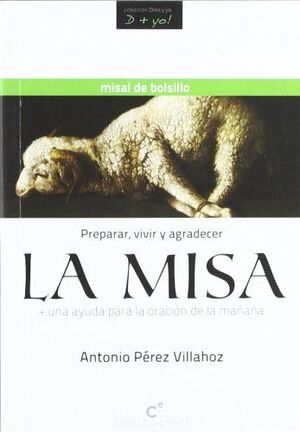 LA MISA:  PREPARAR, VIVIR Y AGRADECER