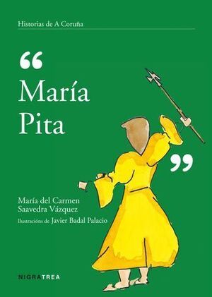MARIA PITA