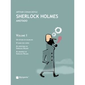 SHERLOCK HOLMES ANOTADO