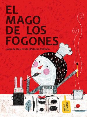 EL MAGO DE LOS FOGONES   (COCINA)