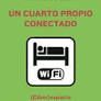 UN CUARTO PROPIO CONECTADO