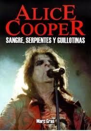 ALICE COOPER