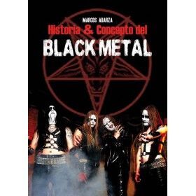 HISTORIA & CONCEPTO DEL BLACK METAL