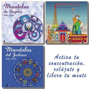 PACK 3 TITULOS MANDALAS -2