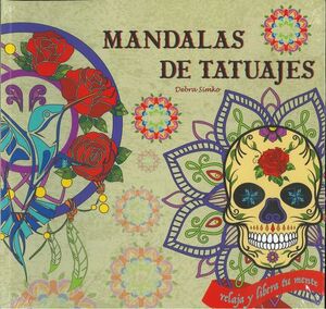 PACK 3 MANDALAS AFRICA NATURALEZA TATUAJES