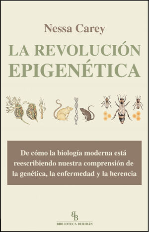 REVOLUCION EPIGENETICA,LA