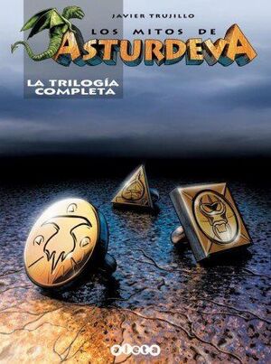 LOS MITOS DE ASTURDEVA, LA TRILOGÍA COMPLETA