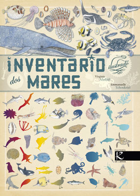 INVENTARIO ILUSTRADO DOS MARES